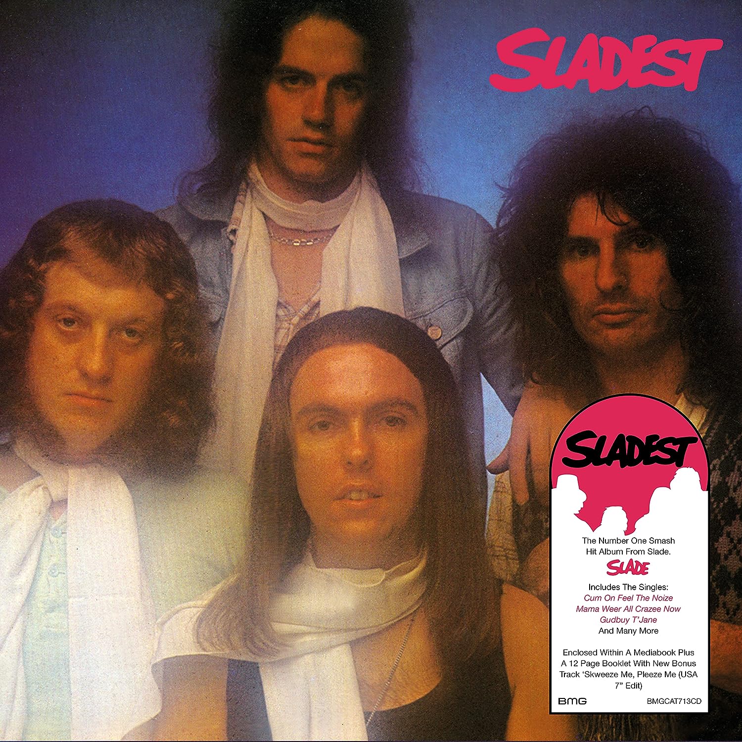 Sladest (CD/Expanded Mediabook)