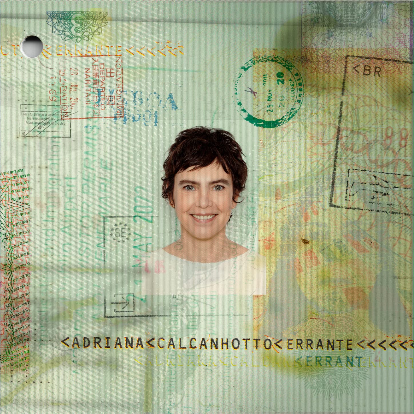 Errante (Black Vinyl)