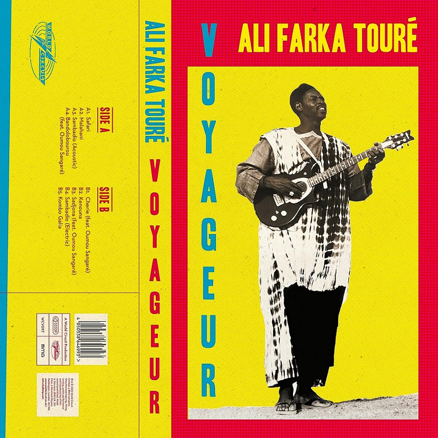 Voyageur (LP)