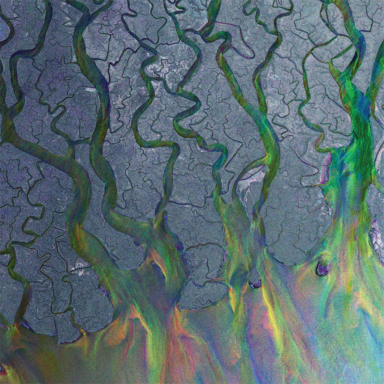 An Awesome Wave (Fern Green Vinyl)
