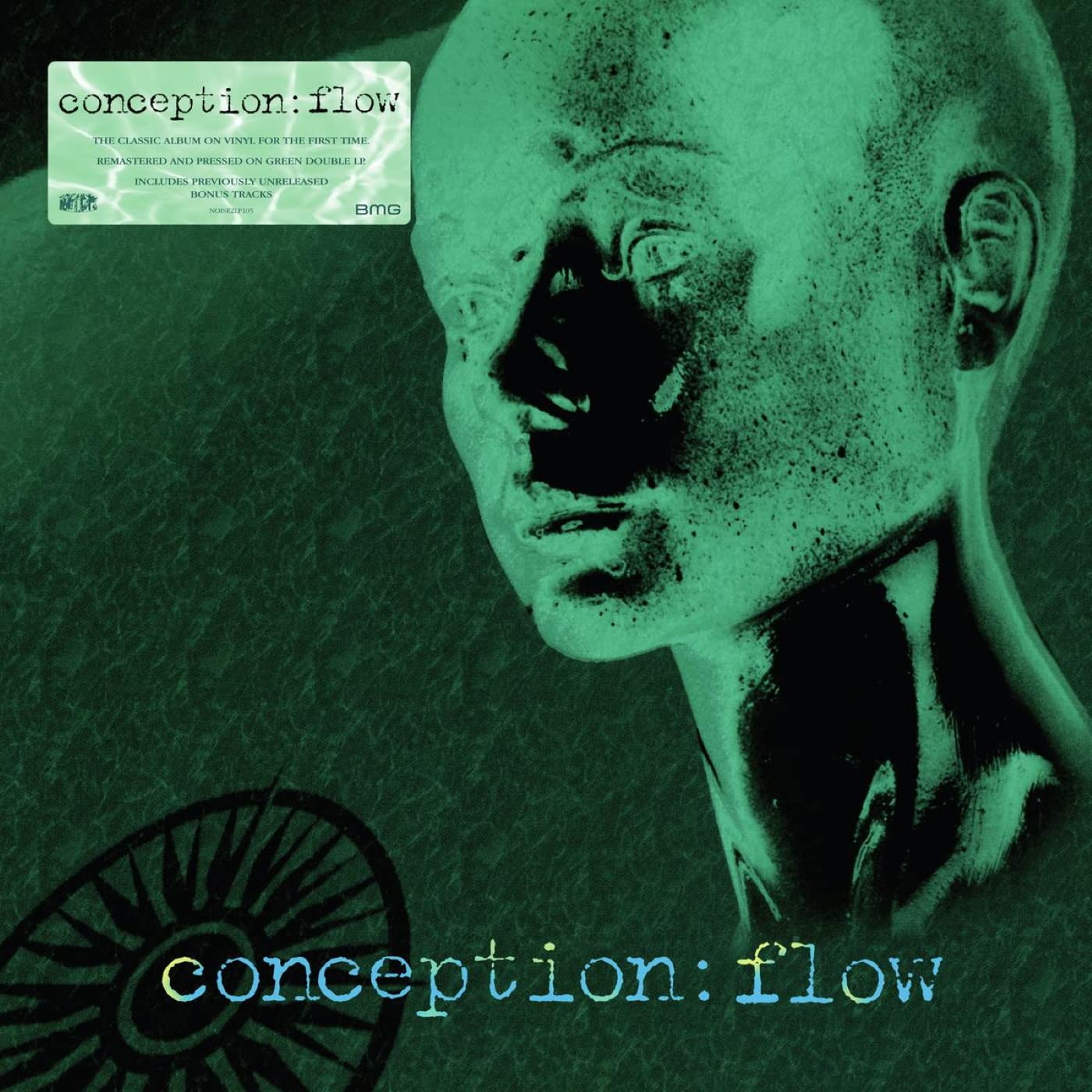 Flow (2LP/Green Vinyl)
