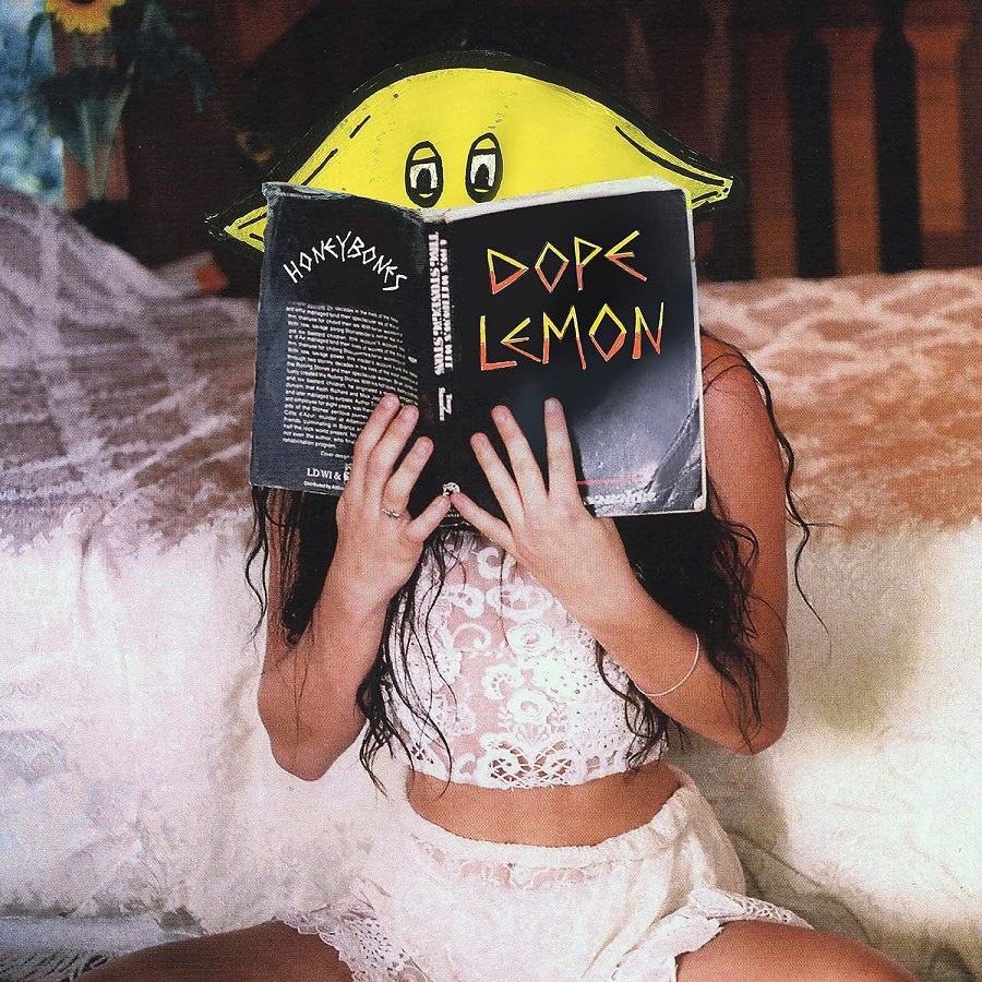 Honey Bones (2LP/45 Rpm Transparent Yellow Vinyl)
