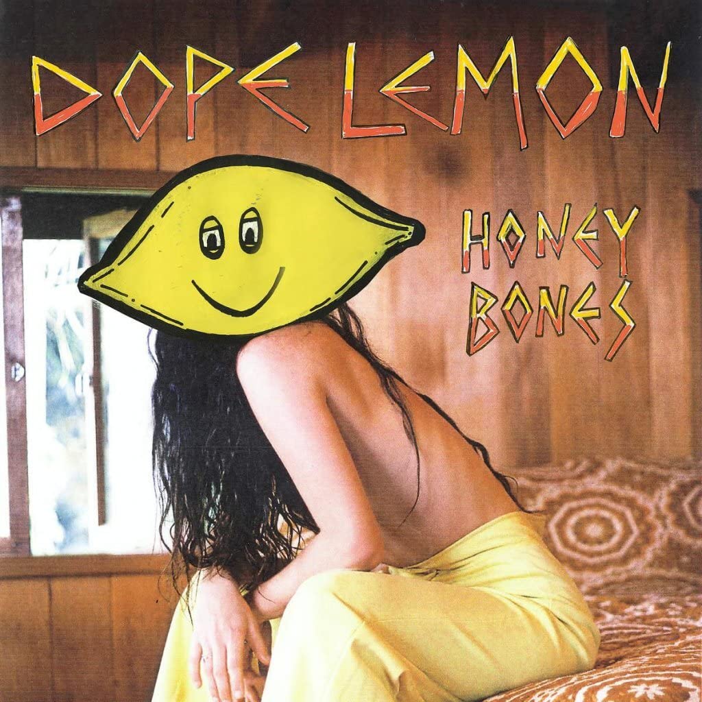 Honey Bones (2LP/Picture Discs Vinyl)