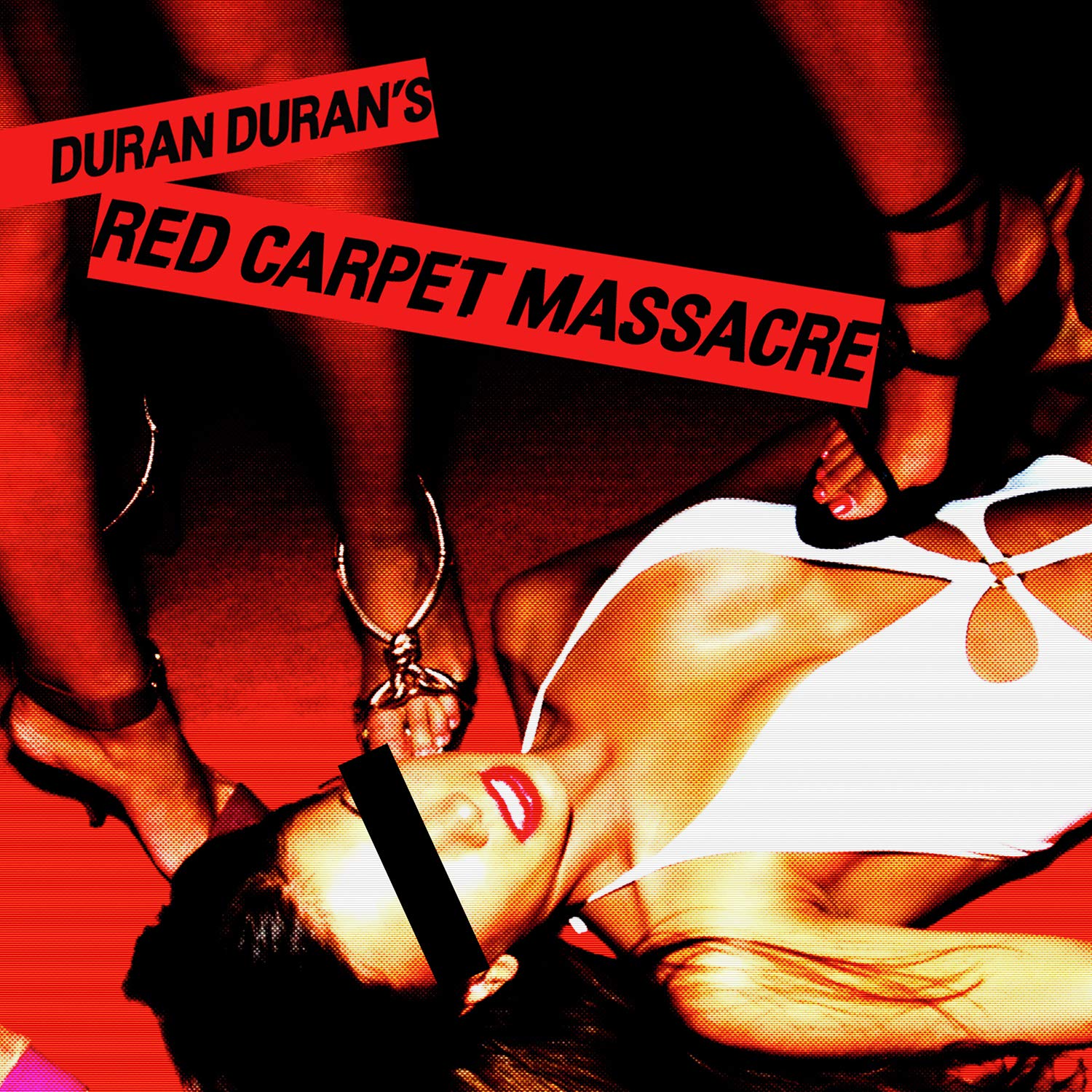 Red Carpet Massacre (2LP/Black Vinyl)