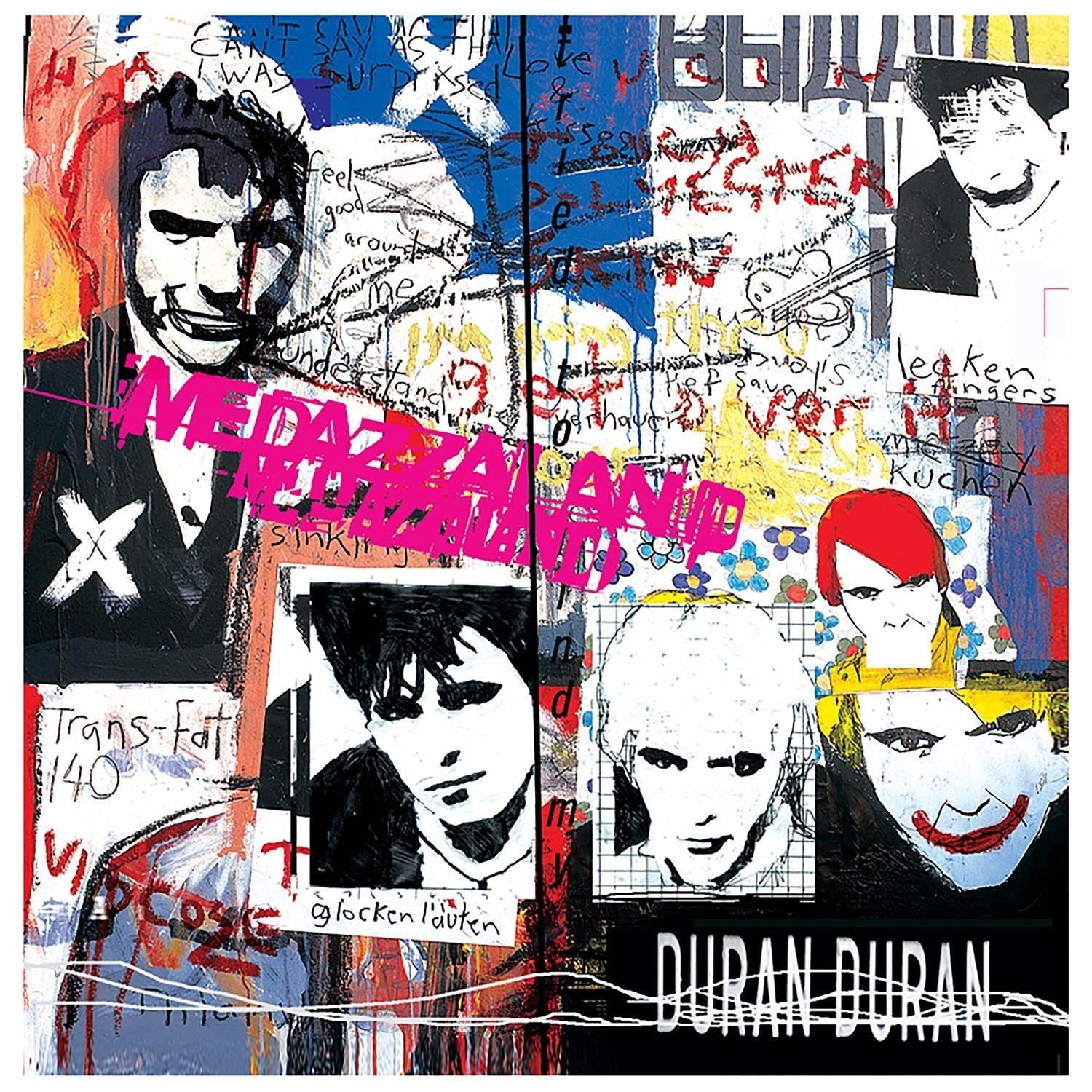 Medazzaland (2LP/45Rpm Pink Neon Vinyl/25th Anniversary Edition)