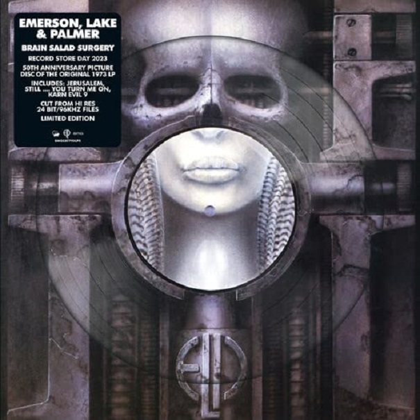 Brain Salad Surgery (Picture Disc Vinyl)