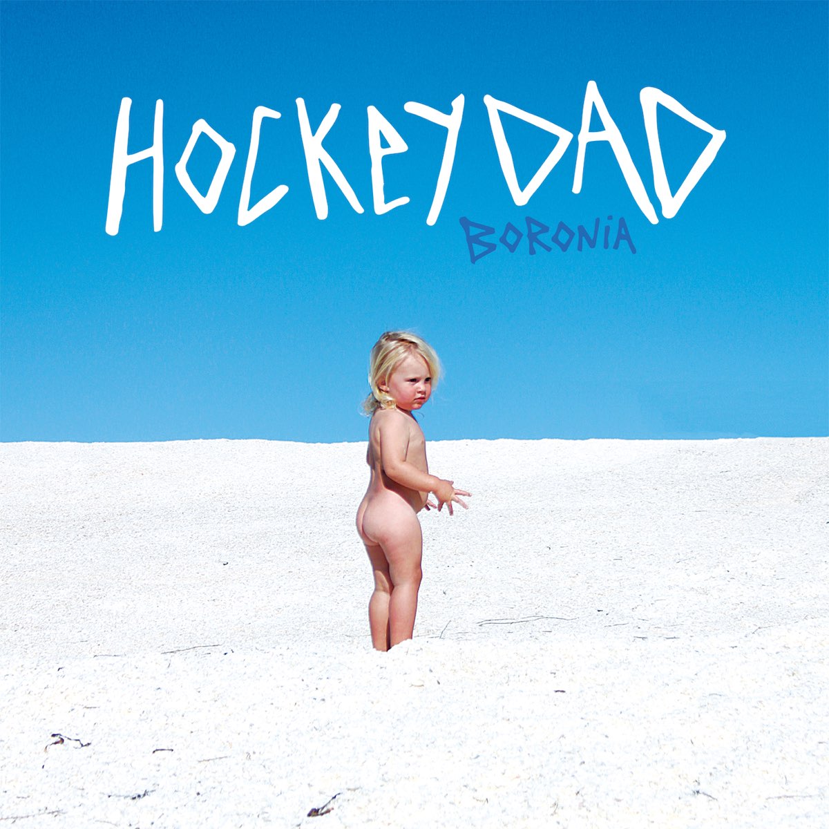 Boronia (Blue Vinyl)
