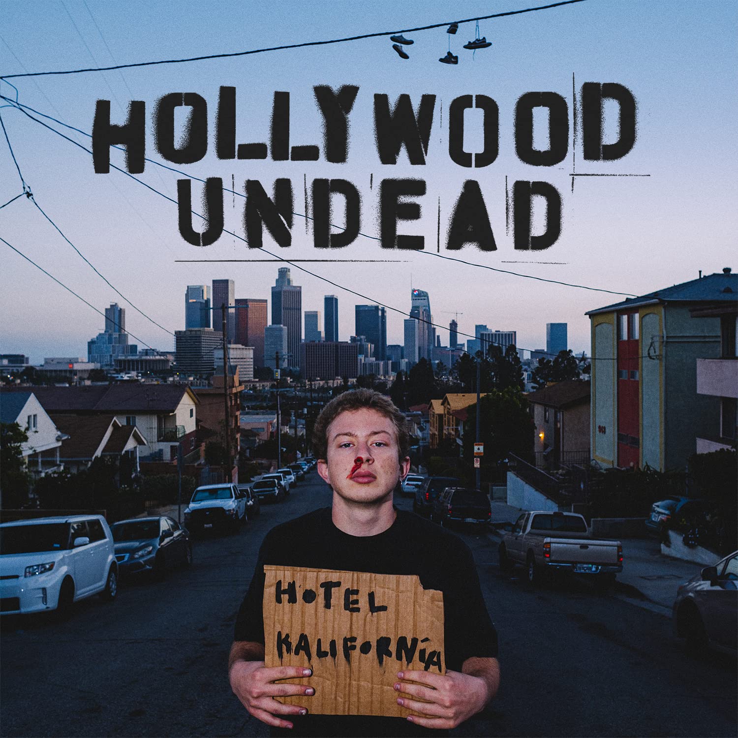 Hotel Kalifornia (2LP/Deluxe Version)