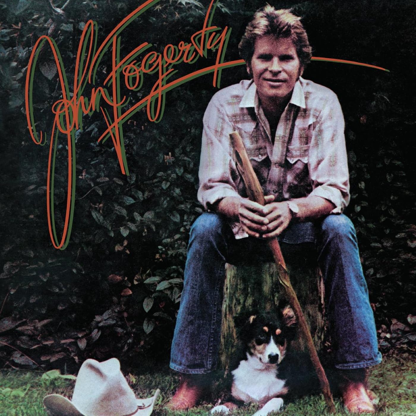 John Fogerty (Black Vinyl)