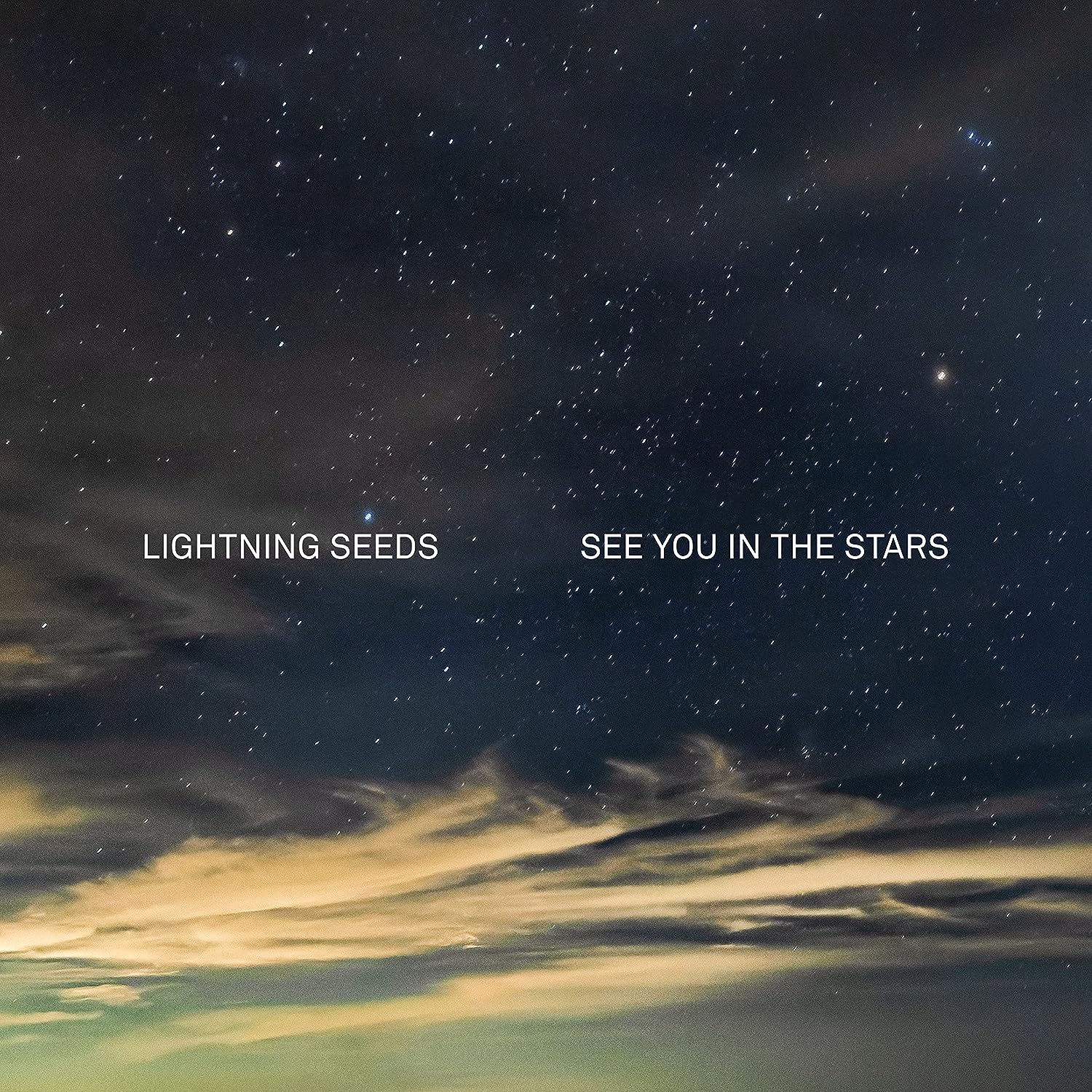 See You in the Stars (Forest Green Vinyl)