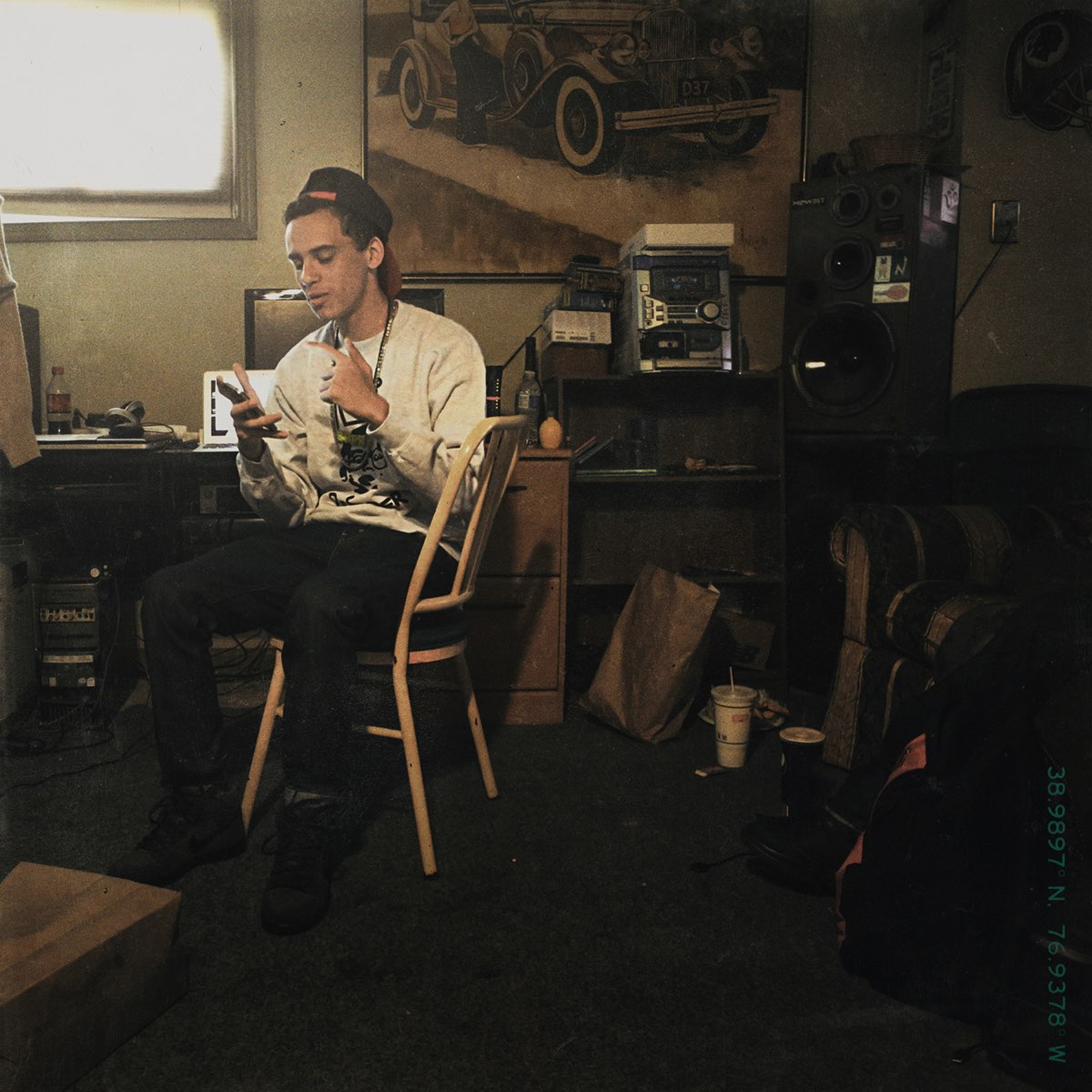 College Park (2LP/Black Vinyl)