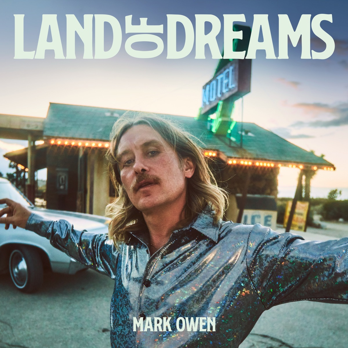 Land Of Dreams (Black Vinyl)