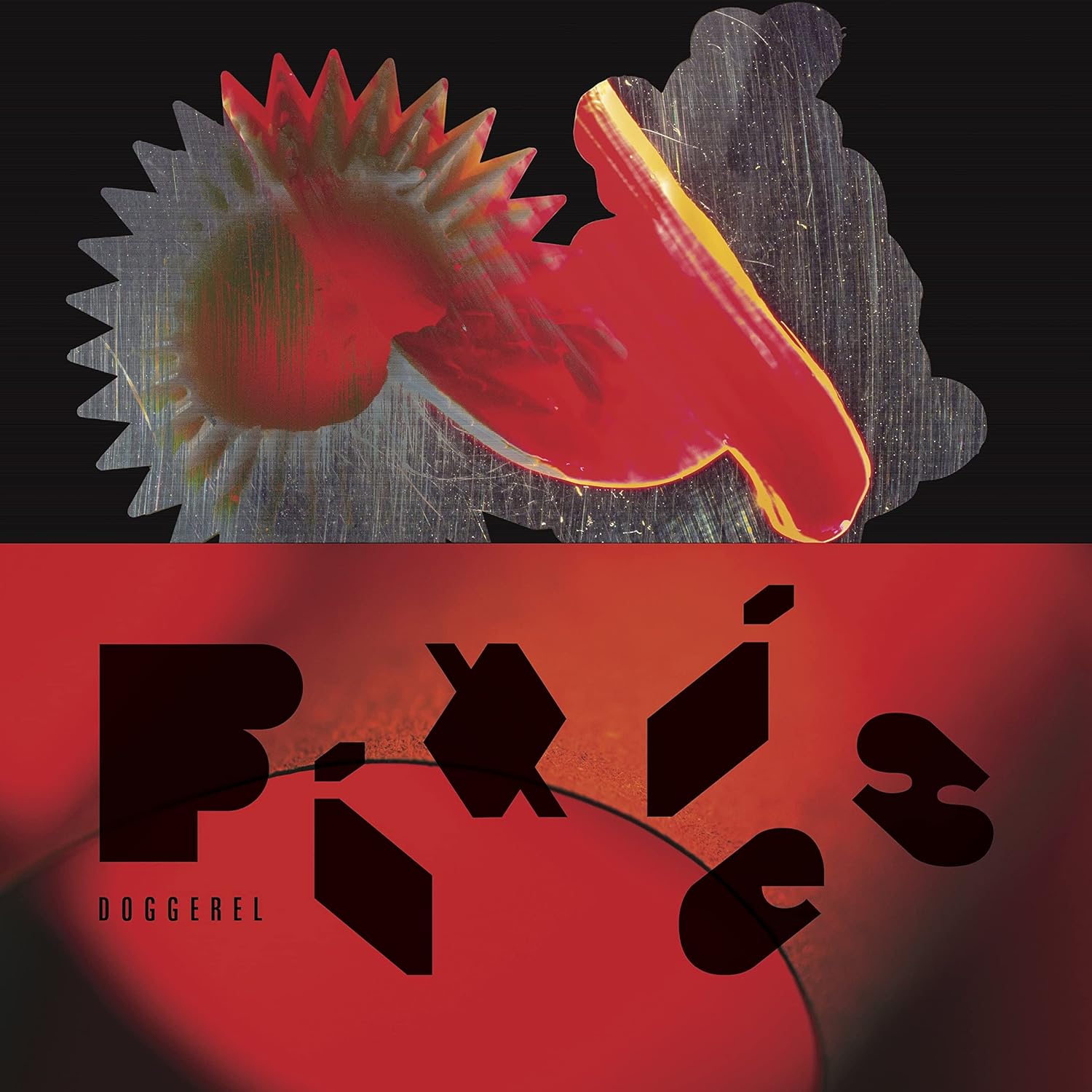 Doggerel (Red Vinyl)