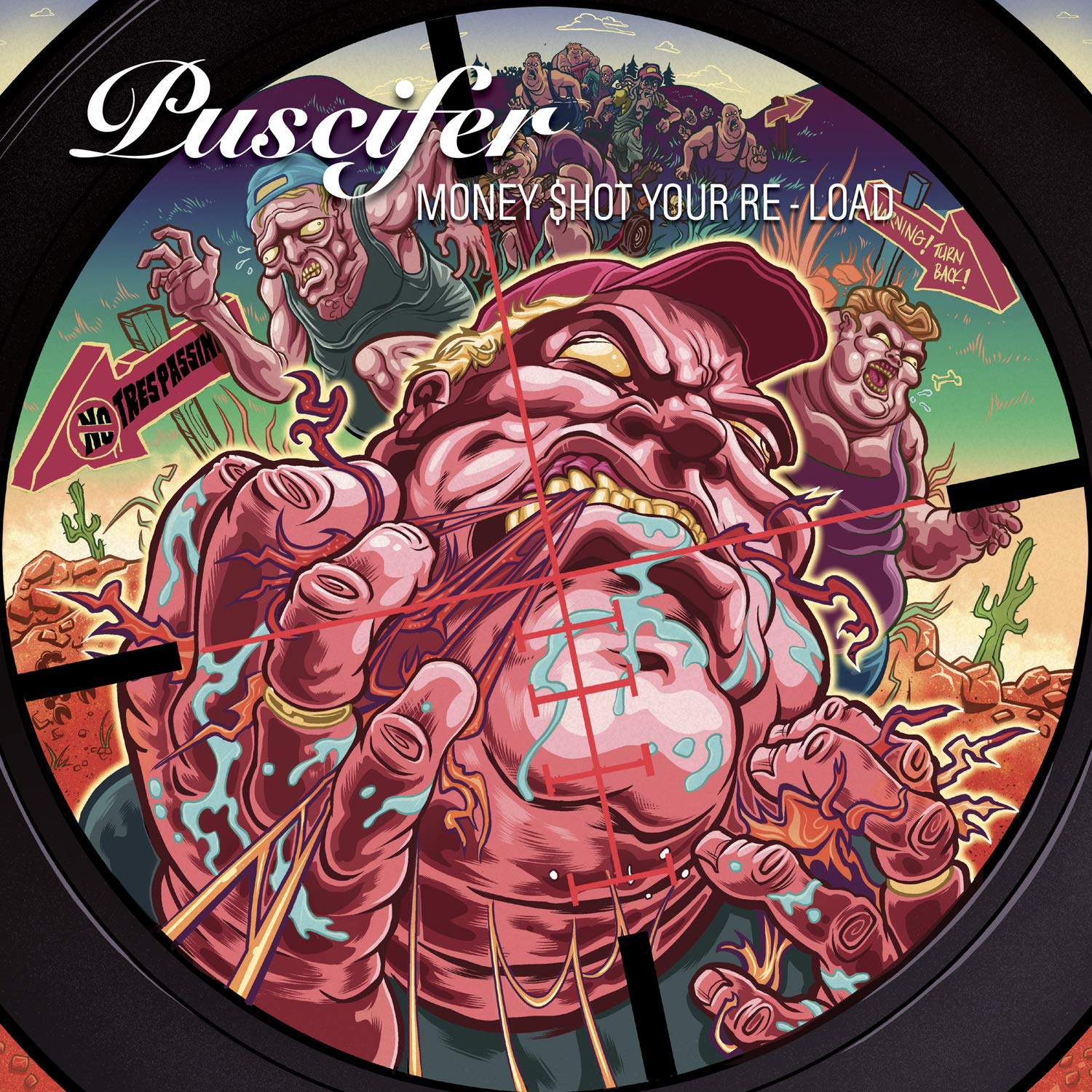 Money $Hot Your Re-Load (2LP/180g Brown Galaxy Vinyl)