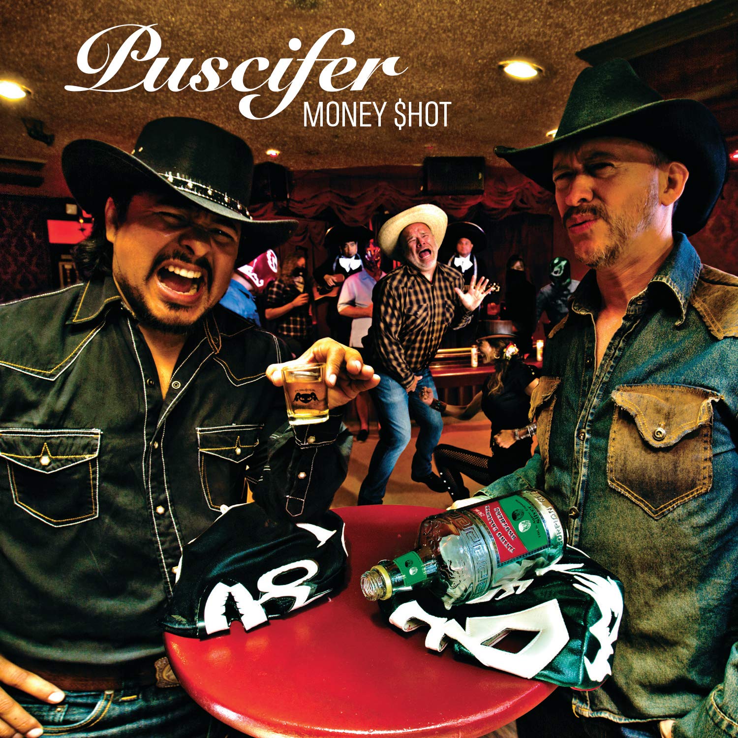 Money Shot (2LP/Black Vinyl)