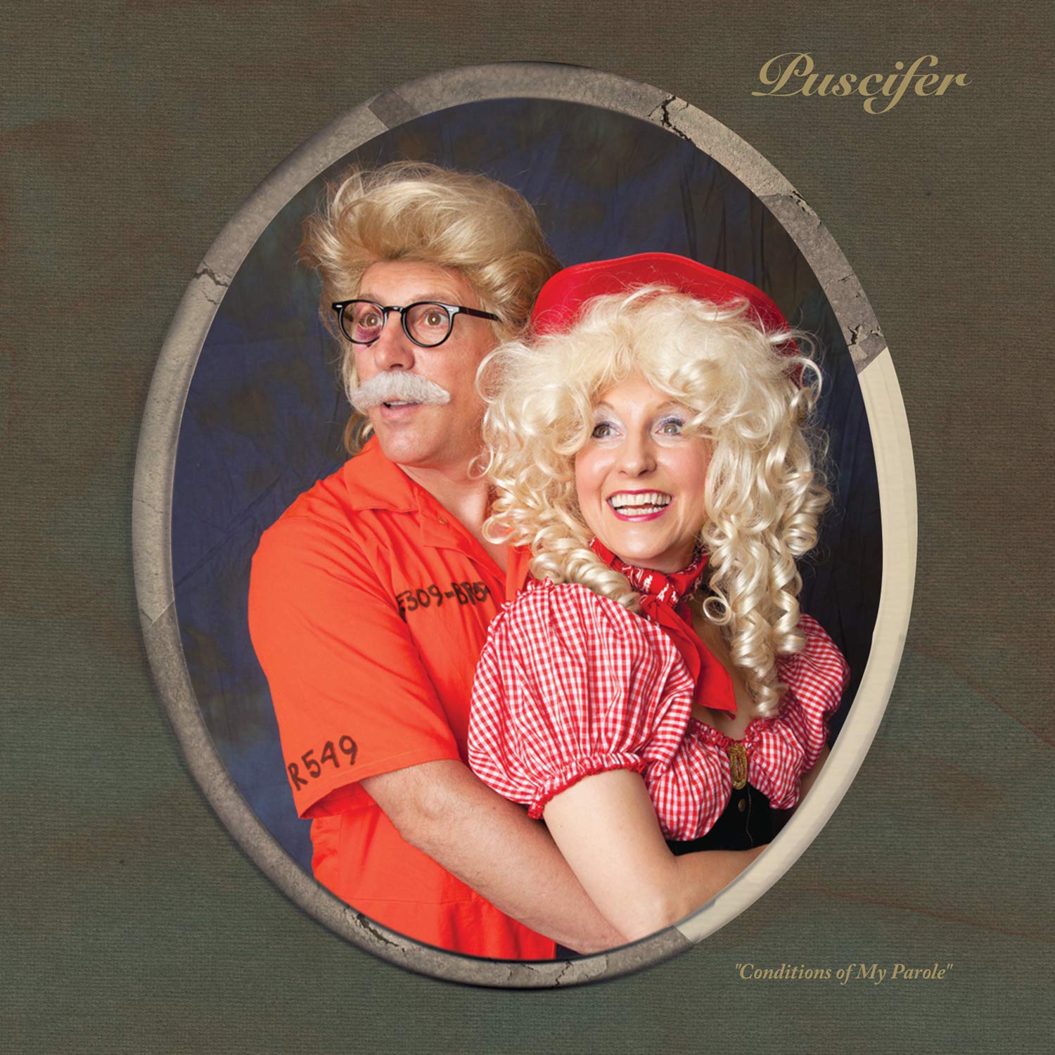 Conditions Of My Parole (2LP/Black Vinyl)