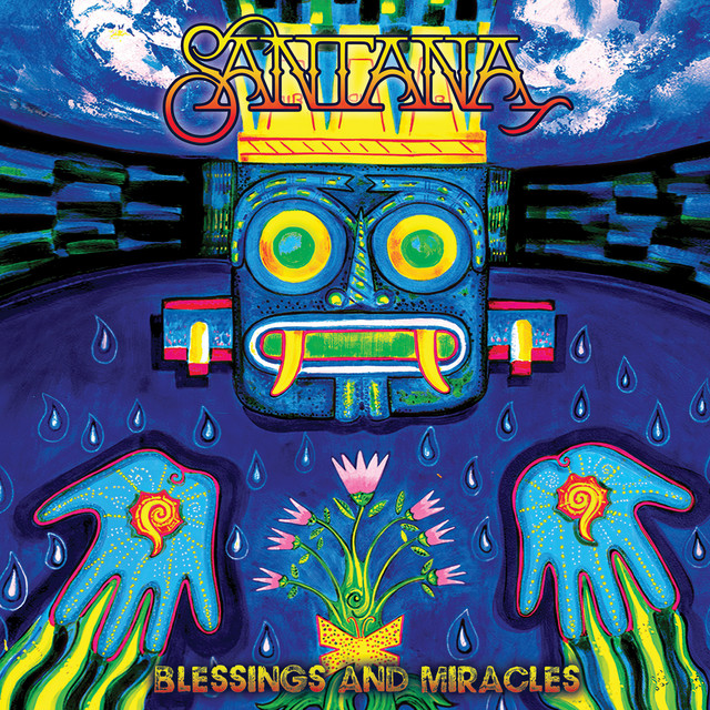 Blessings and Miracles (2LP/Blue with Yellow Splatter Vinyl)