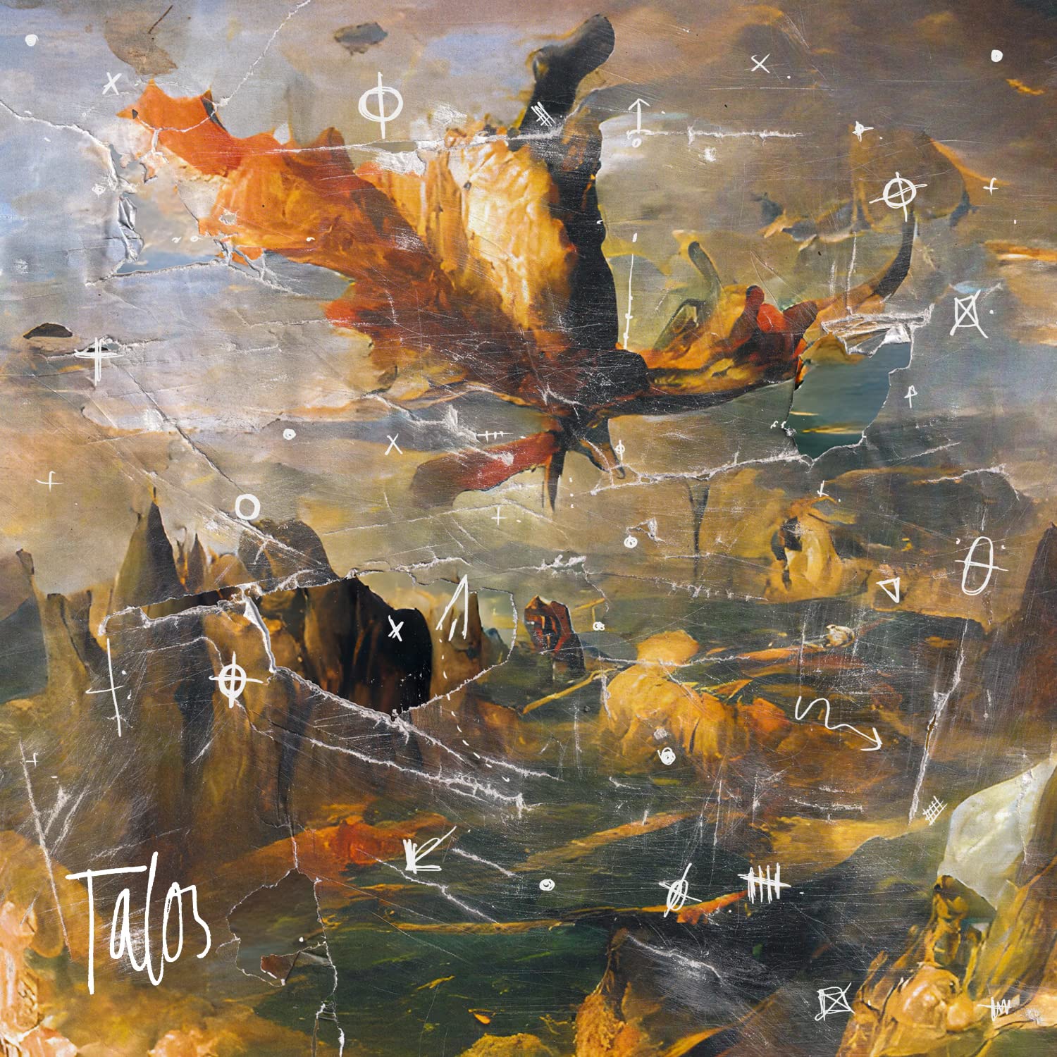 Dear Chaos (Coke Bottle Clear Vinyl)