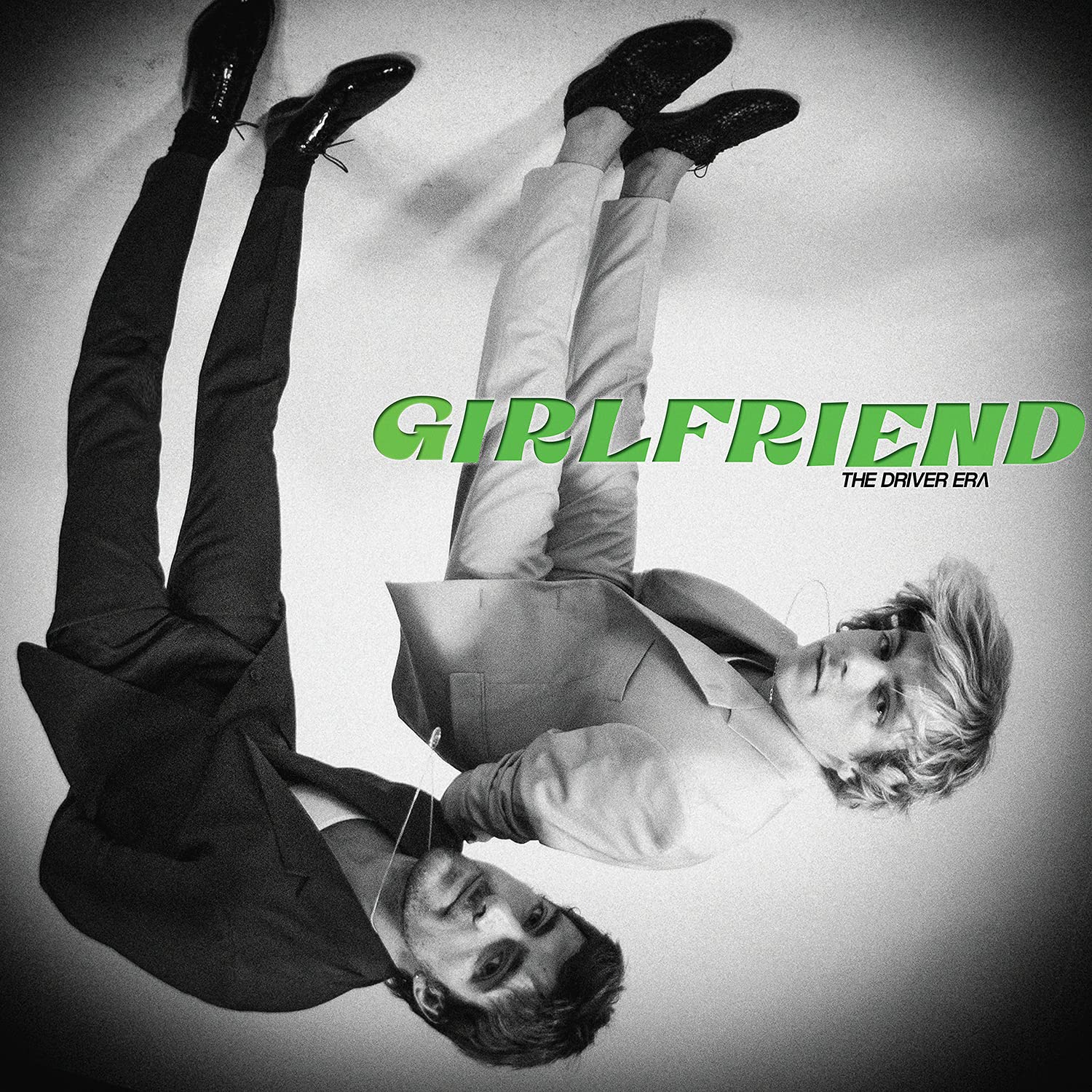 Girlfriend (2LP/Blue with Gold Swirl Vinyl)