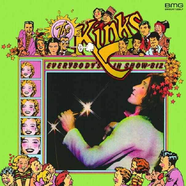 Everybody's in Show-Biz (2LP/50th Anniversary Edition)