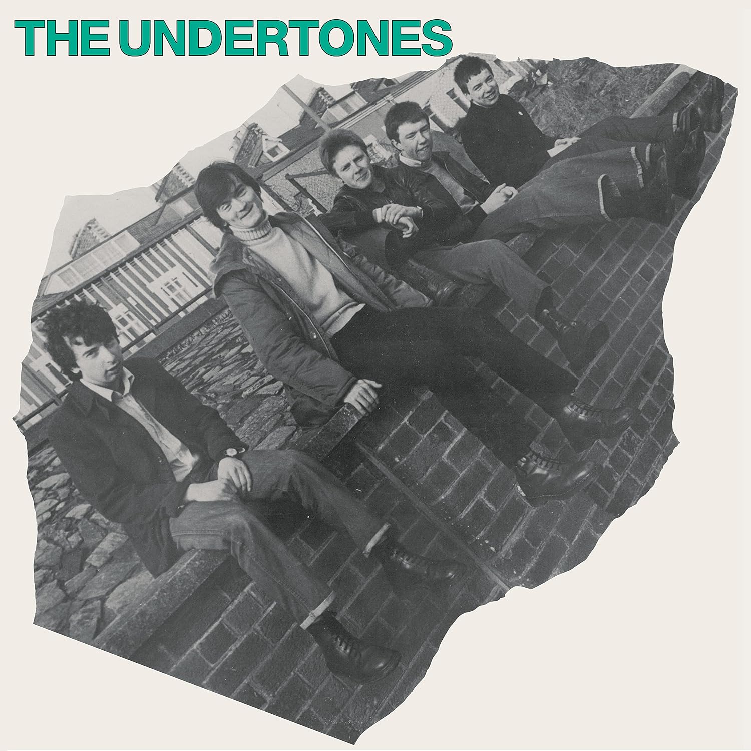 The Undertones (Green Transparent Vinyl)