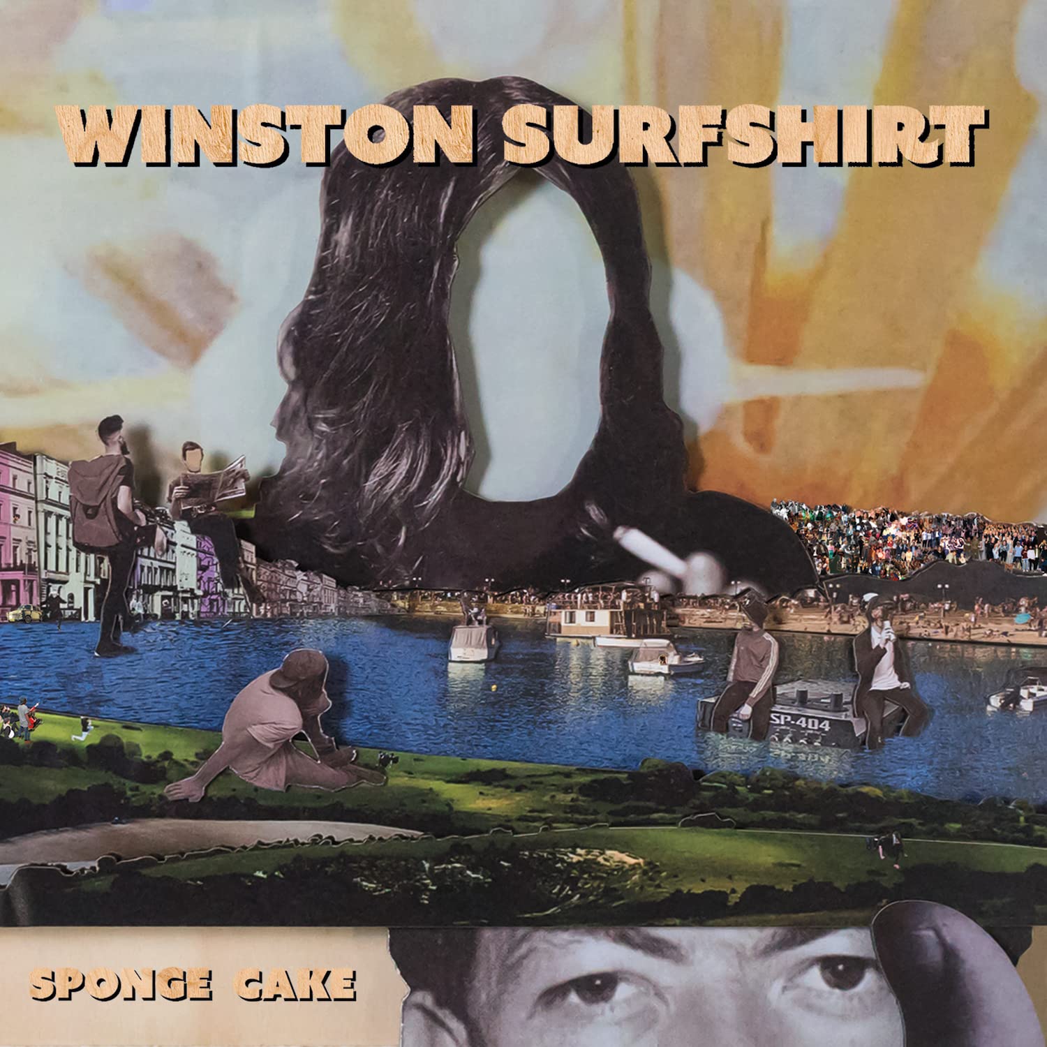 Sponge Cake (2LP/Cream Vinyl)