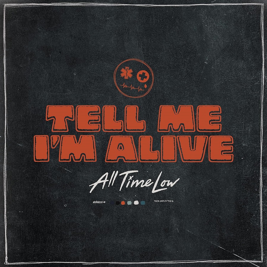 Tell Me I'm Alive (Milky Clear Vinyl)