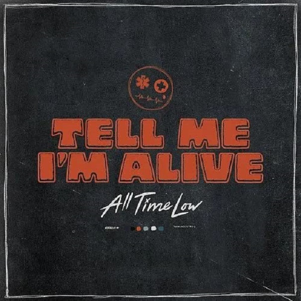 Tell Me I'm Alive (White Vinyl)
