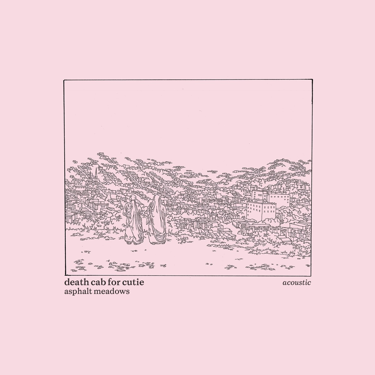 Asphalt Meadows: Acoustic (LP)