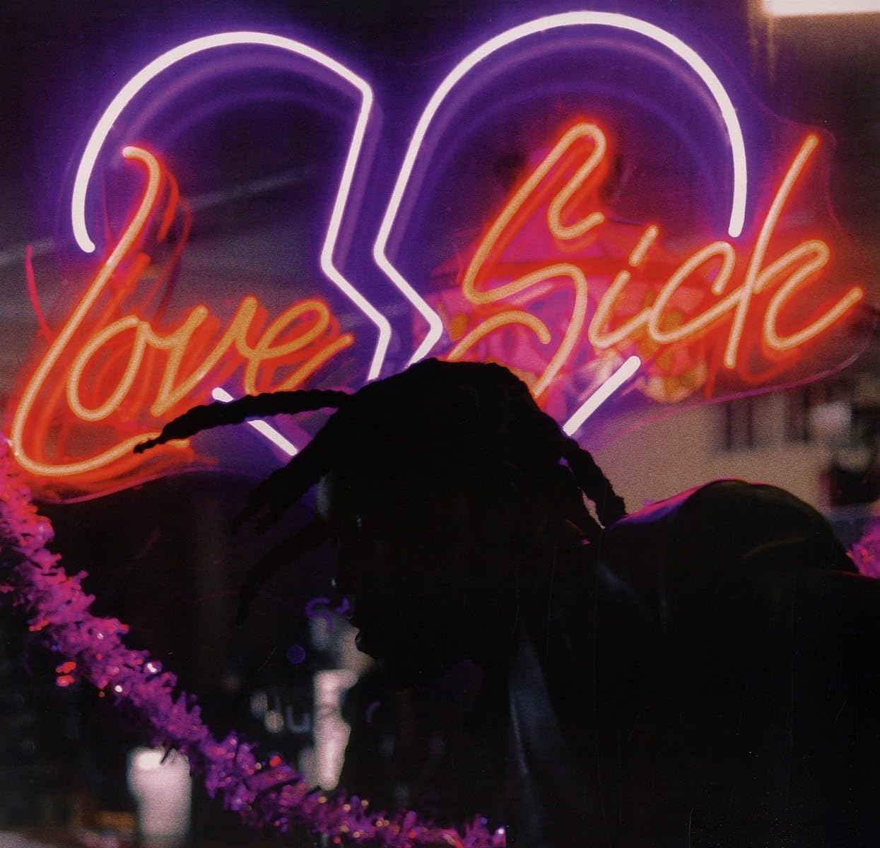 Love Sick (2LP/Deluxe Edition)