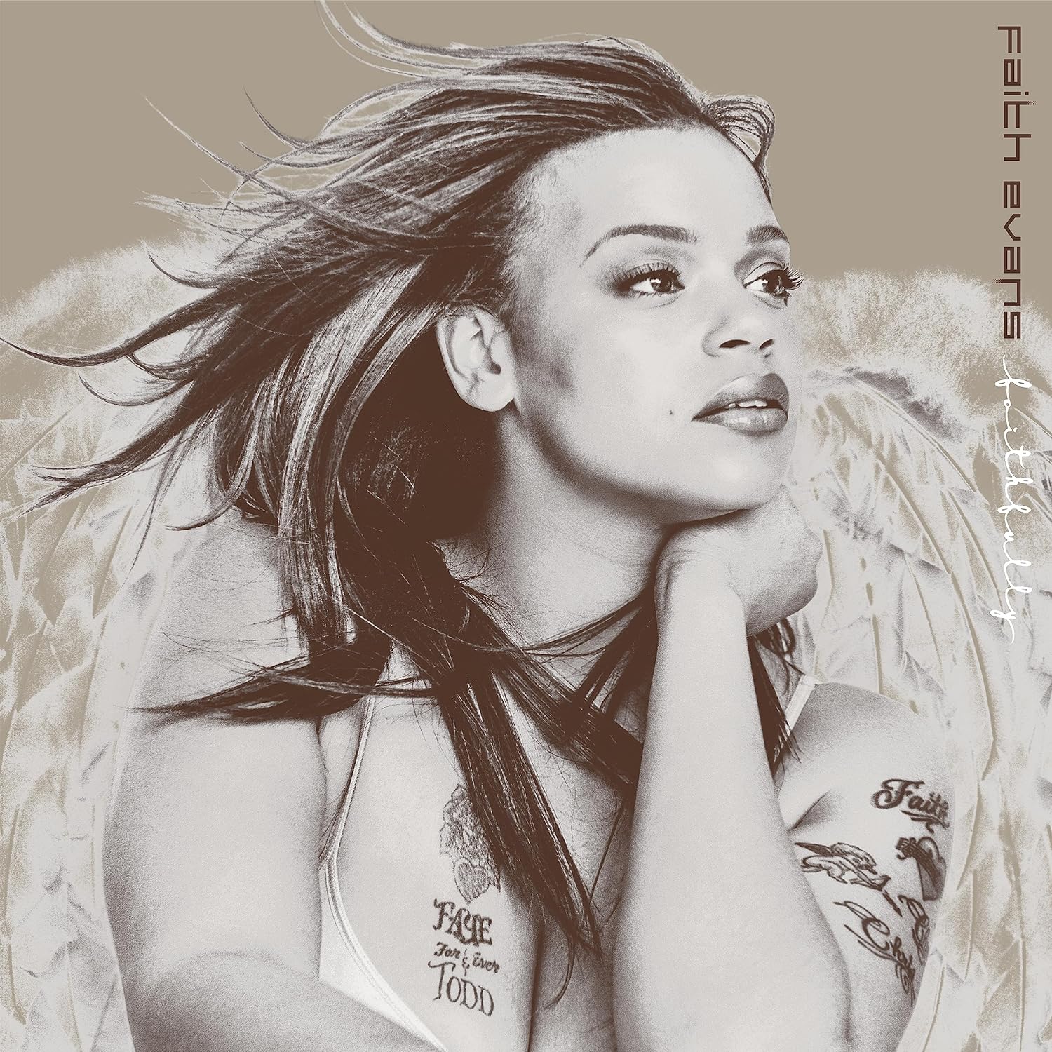 Faithfully (2LP/Black & White Vinyl)