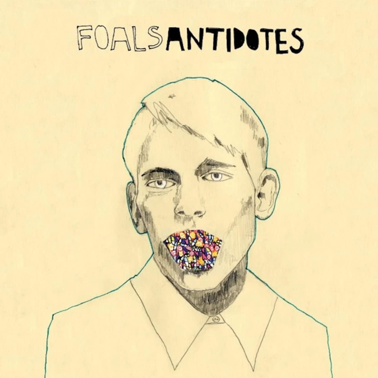 Antidotes (LP)