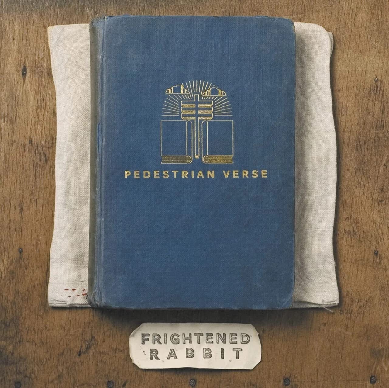 Pedestrian Verse (LP)