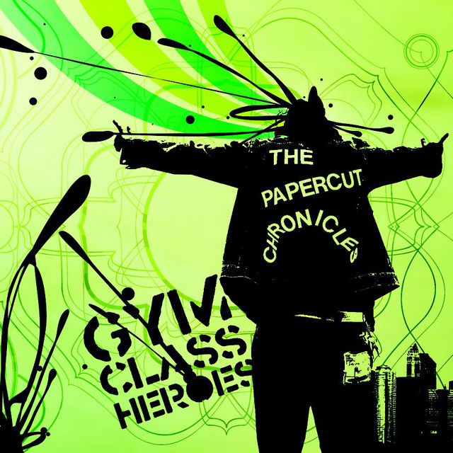 The Papercut Chronicles (2LP/FBR 25th Anniversary Emerald Vinyl)