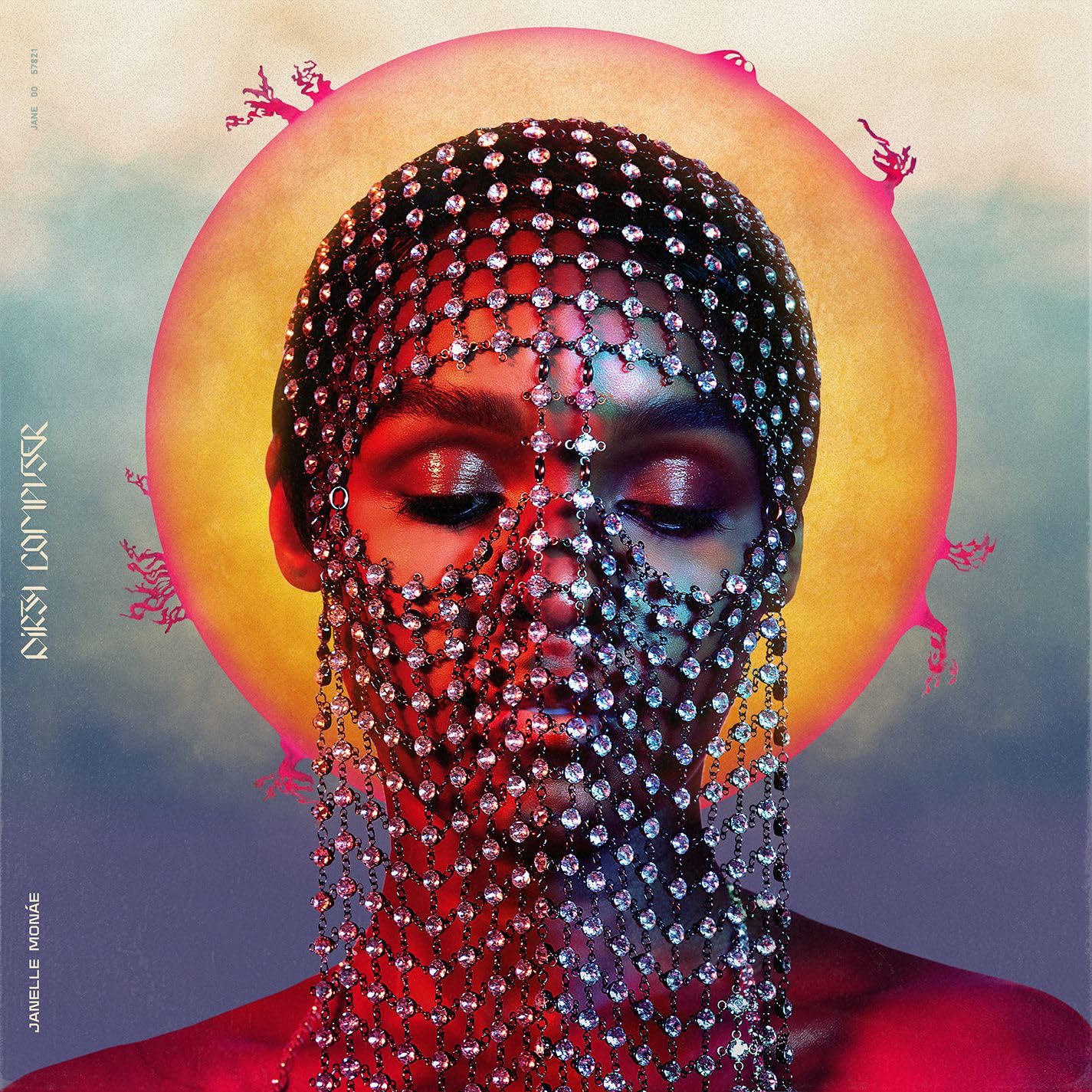 Dirty Computer (2LP/Clear Vinyl)