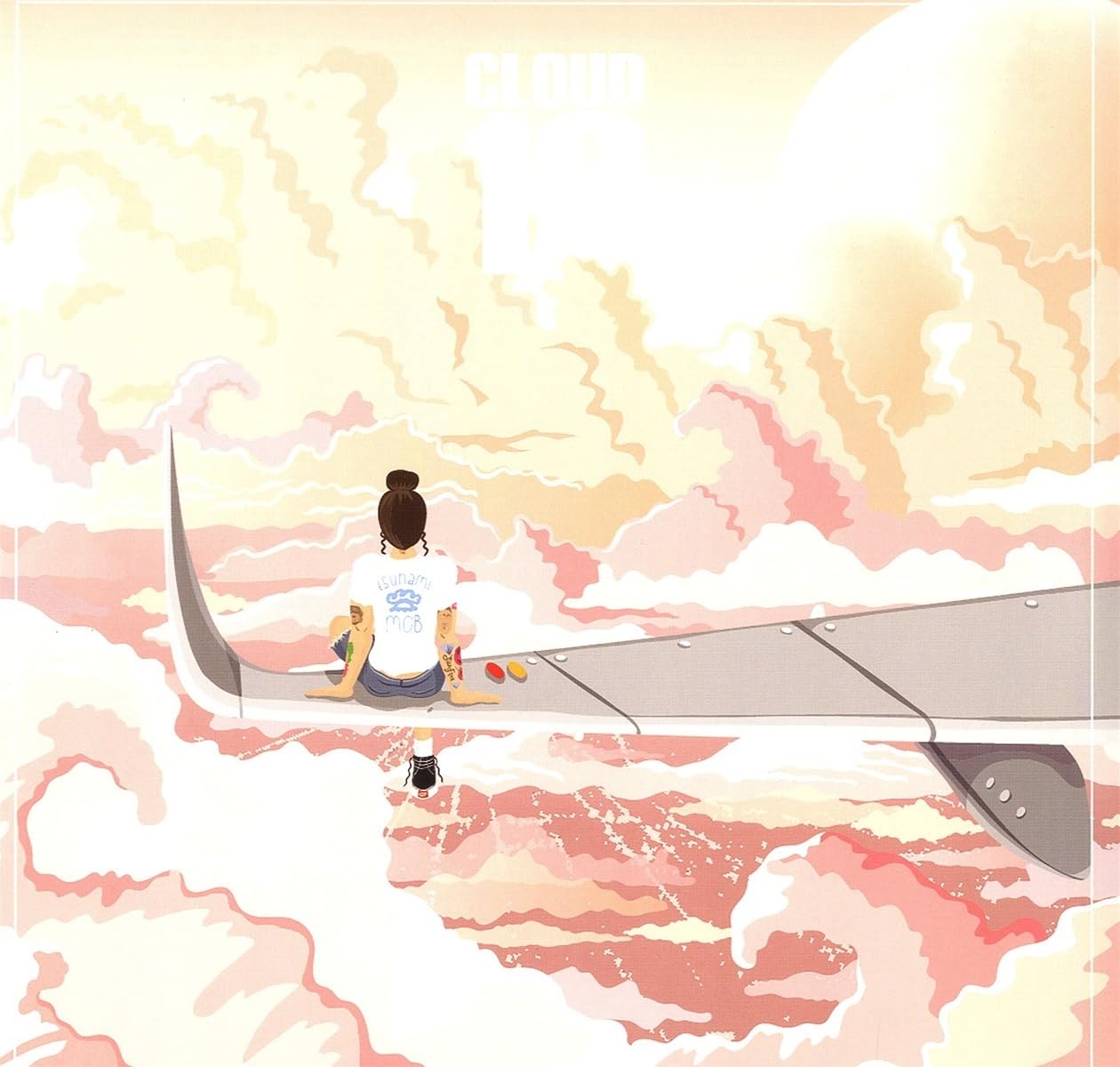 Cloud 19 (45 Rpm Clear Vinyl)