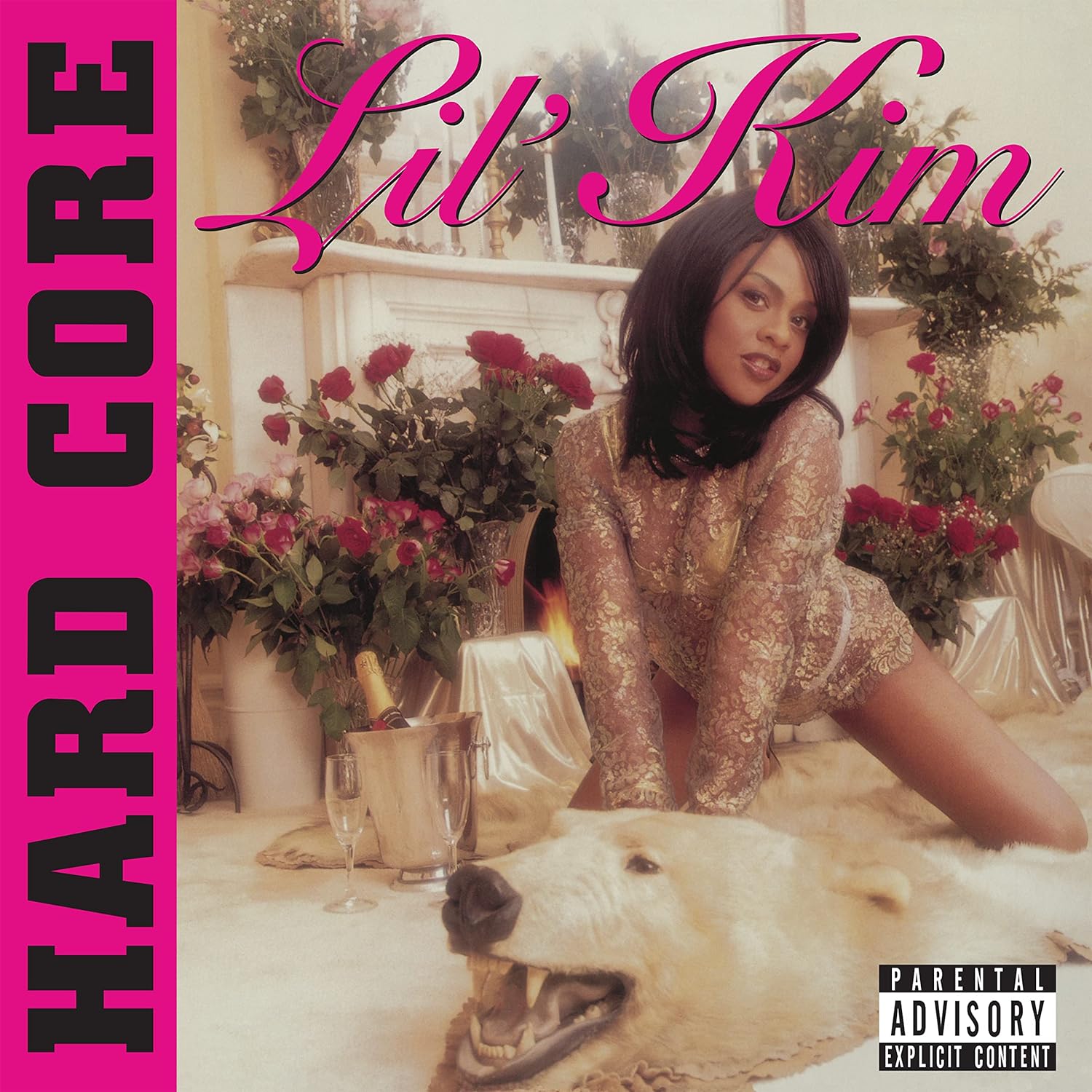 Hard Core (2LP/Champagne on Ice Vinyl)