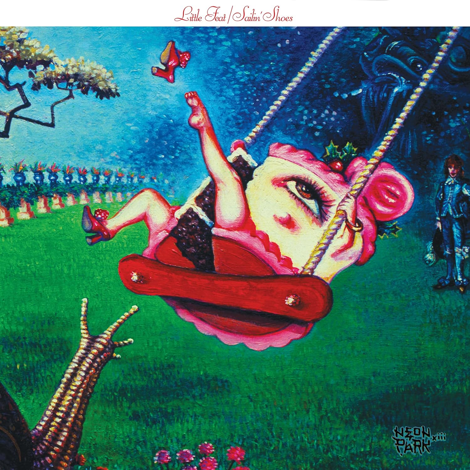 Sailin' Shoes (3LP/Deluxe Edition)