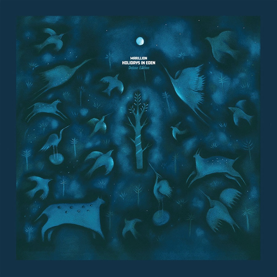 Holidays in Eden (LP/2022 Remix)