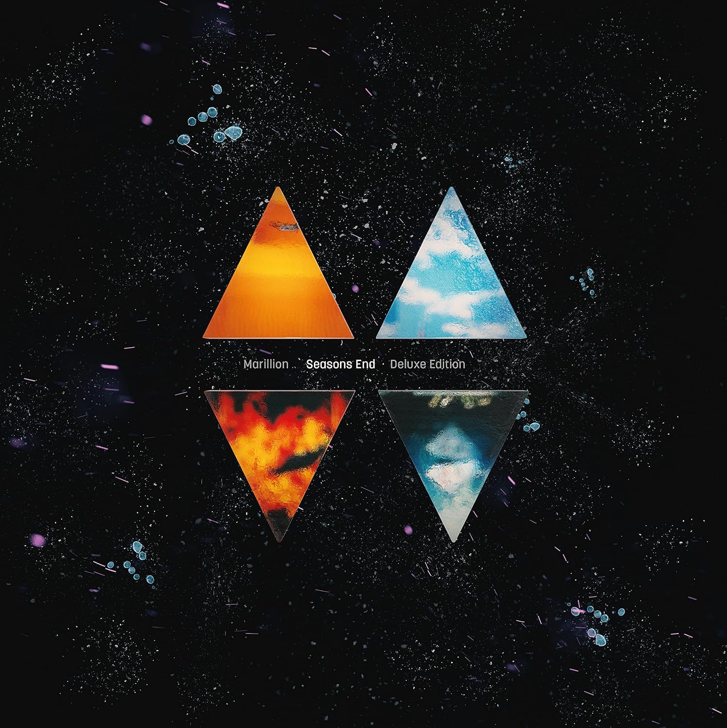 Seasons End (2LP/2023 Remix)