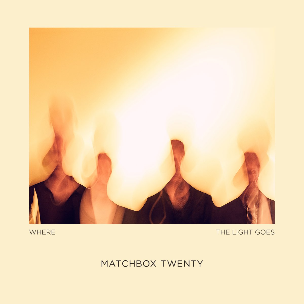 Where the Light Goes (LP)