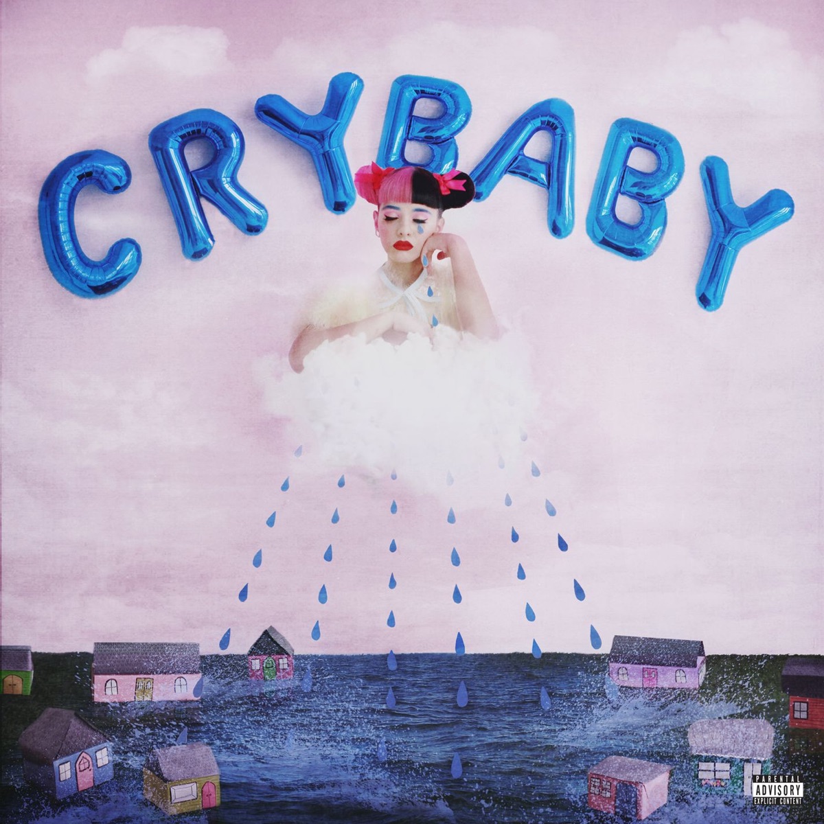 Cry Baby (2LP/Blue Sky Vinyl/Deluxe Edition)