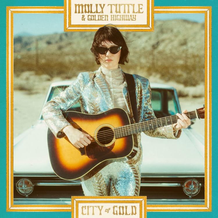 City Of Gold (Light Blue Vinyl)