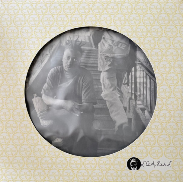 Return to the 36 Chambers: The Dirty Version (2LP/Picture Disc Vinyl/25th Anniversary Edition)