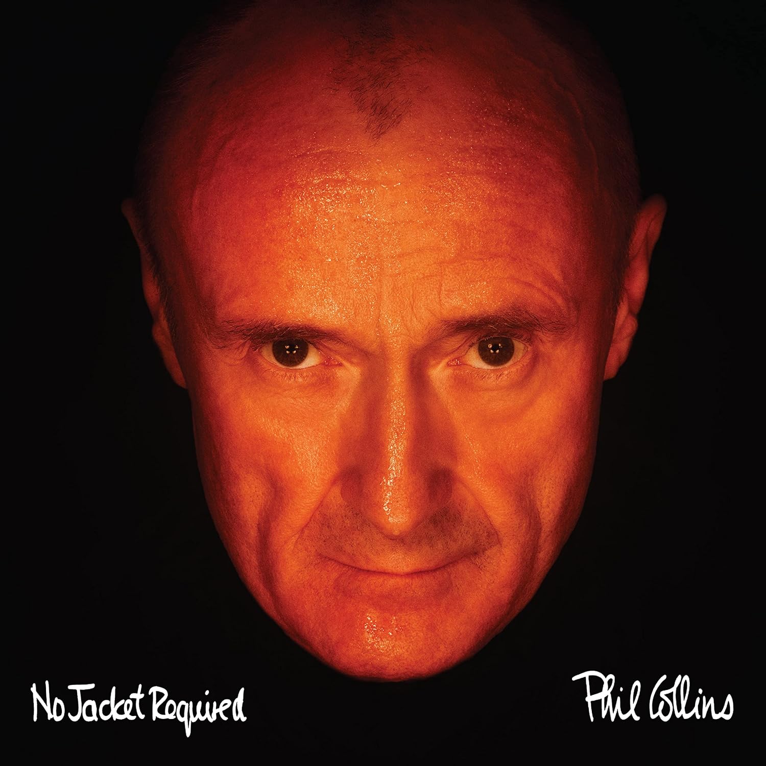 No Jacket Required (Crystal Clear Vinyl)