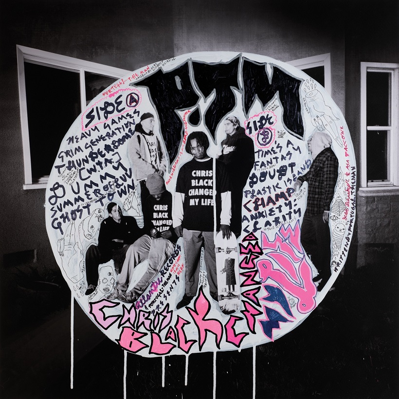 Chris Black Changed My Life (Purple Vinyl)