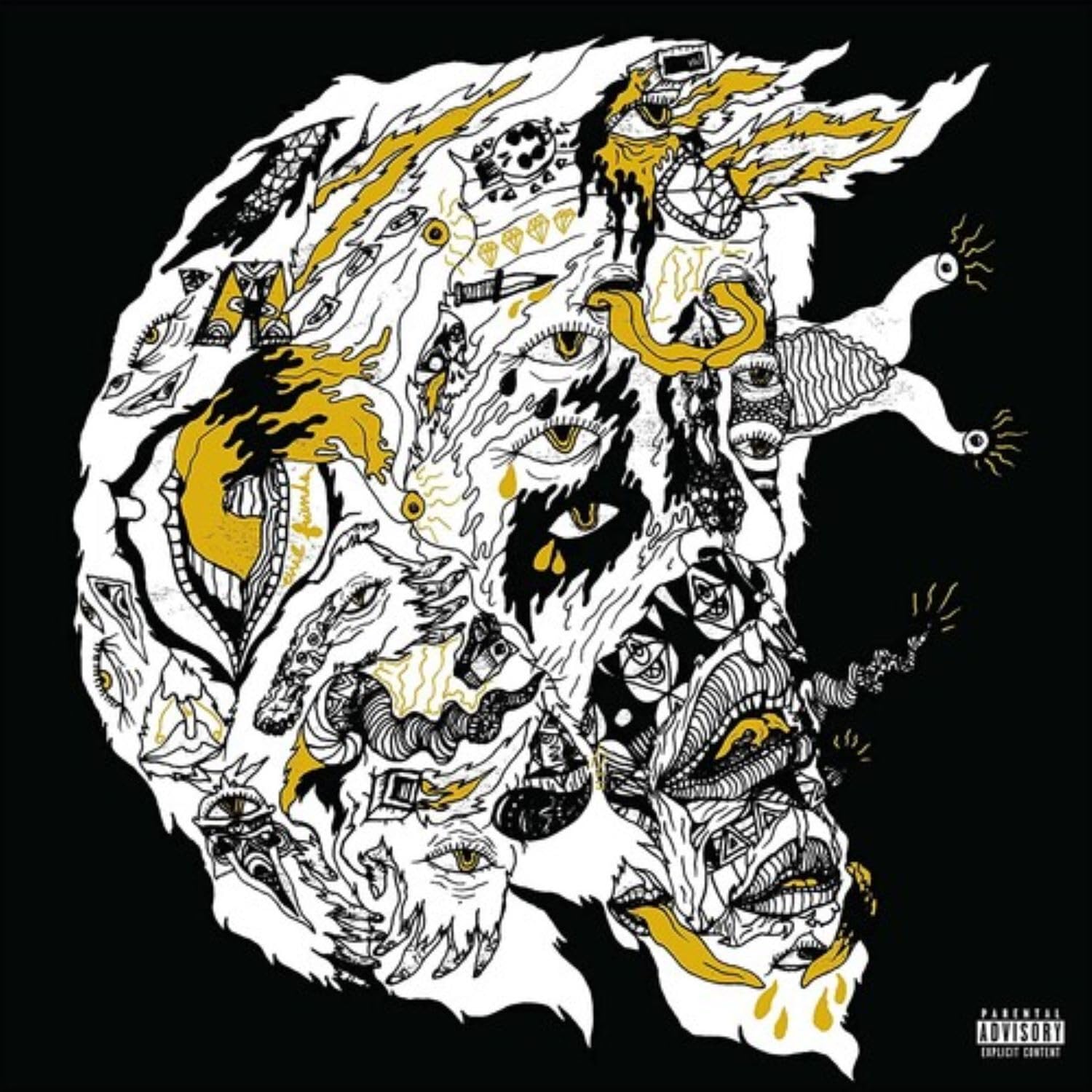 Evil Friends (Clear Vinyl/10th Anniversary Edition)