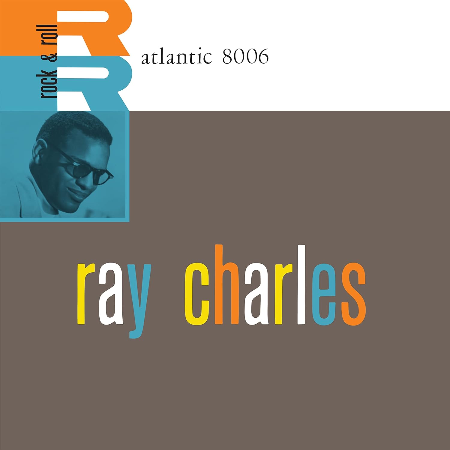 Ray Charles (Crystal Clear Vinyl/mono)