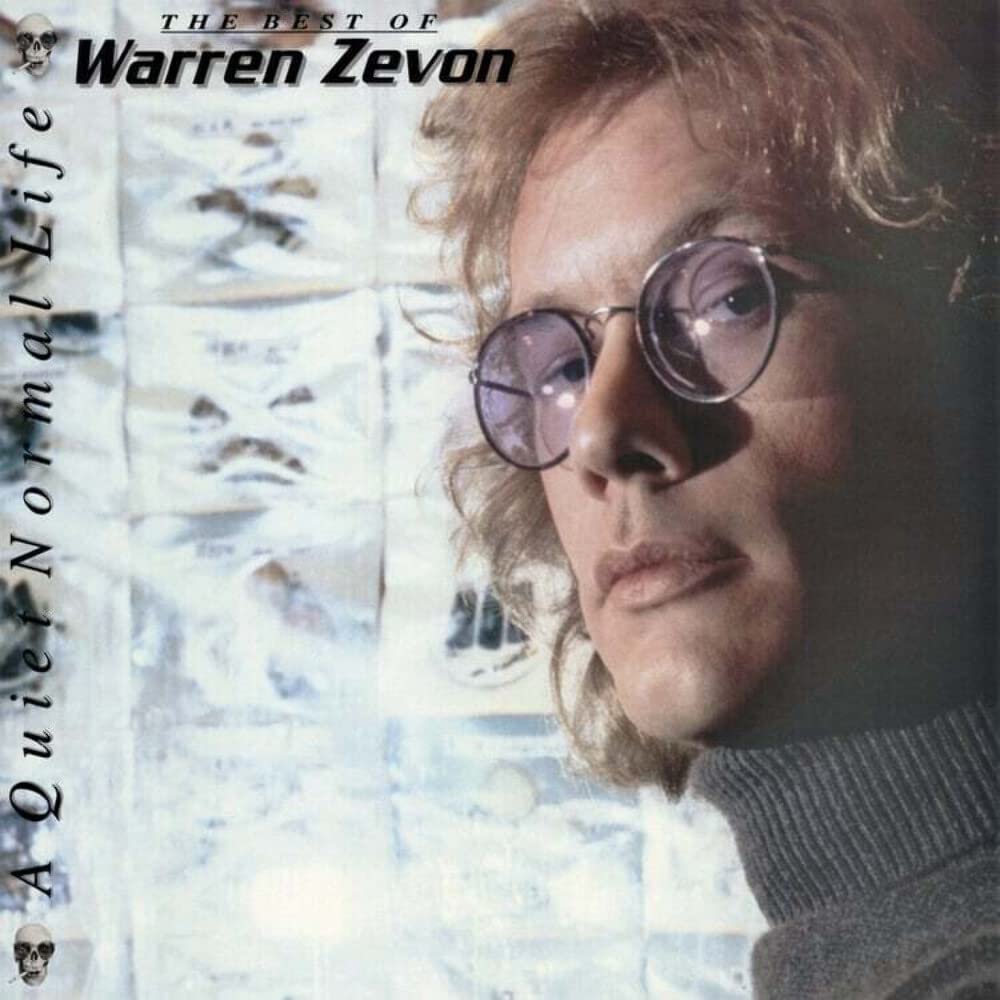 A Quiet Normal Life: The Best Of Warren Zevon (Translucent Grape Vinyl)