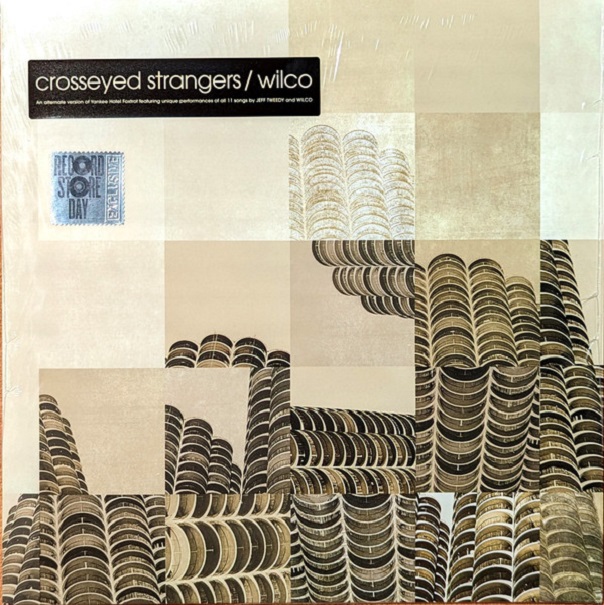Crosseyed Strangers: An Alternate Yankee Hotel Foxtrot (LP/Limited Edition)